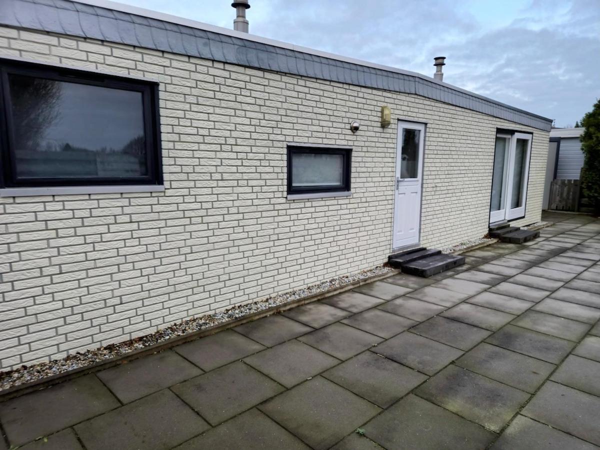 Chalet T18 Makkum Exteriér fotografie