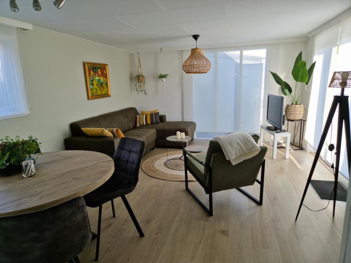 Chalet T18 Makkum Exteriér fotografie
