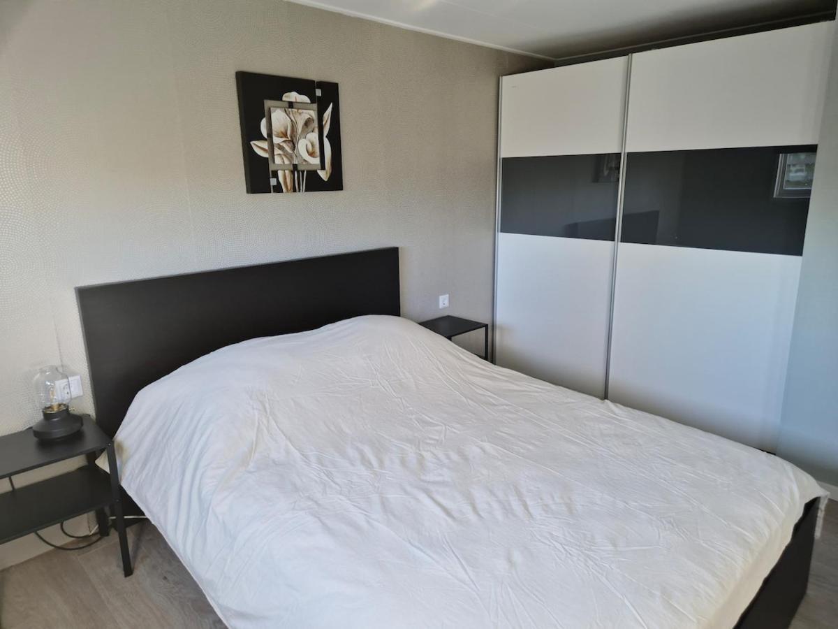 Chalet T18 Makkum Exteriér fotografie