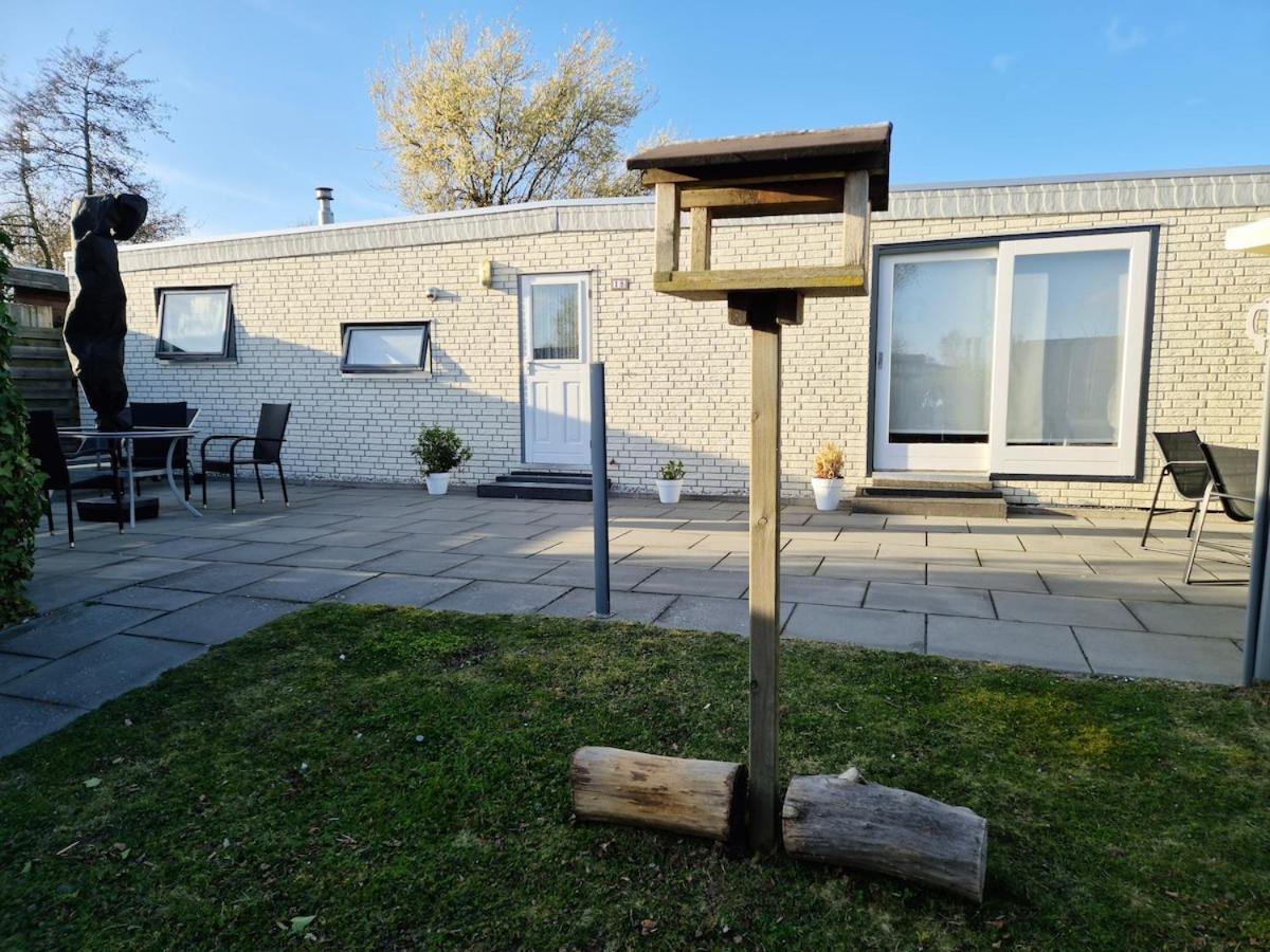 Chalet T18 Makkum Exteriér fotografie