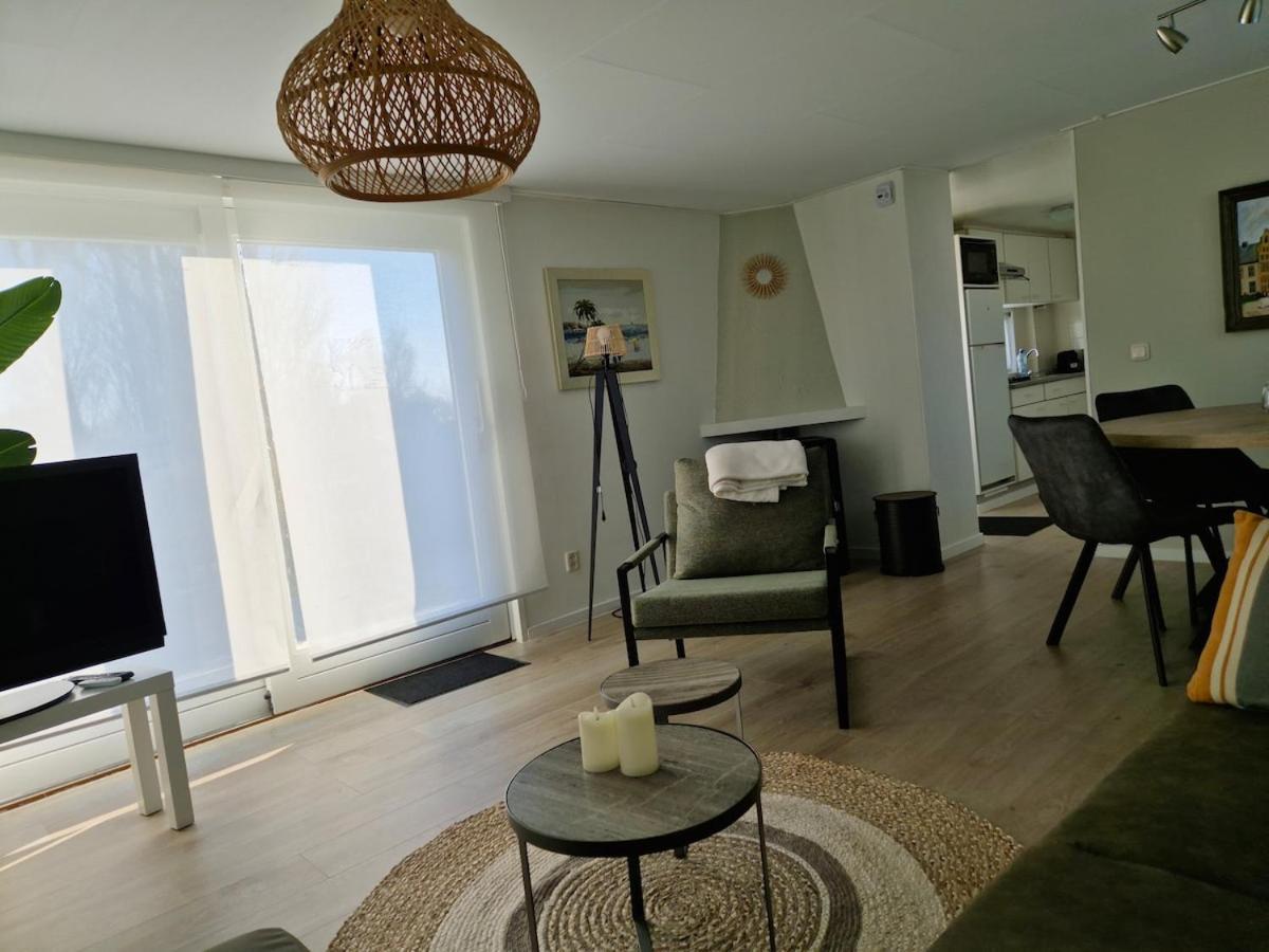 Chalet T18 Makkum Exteriér fotografie