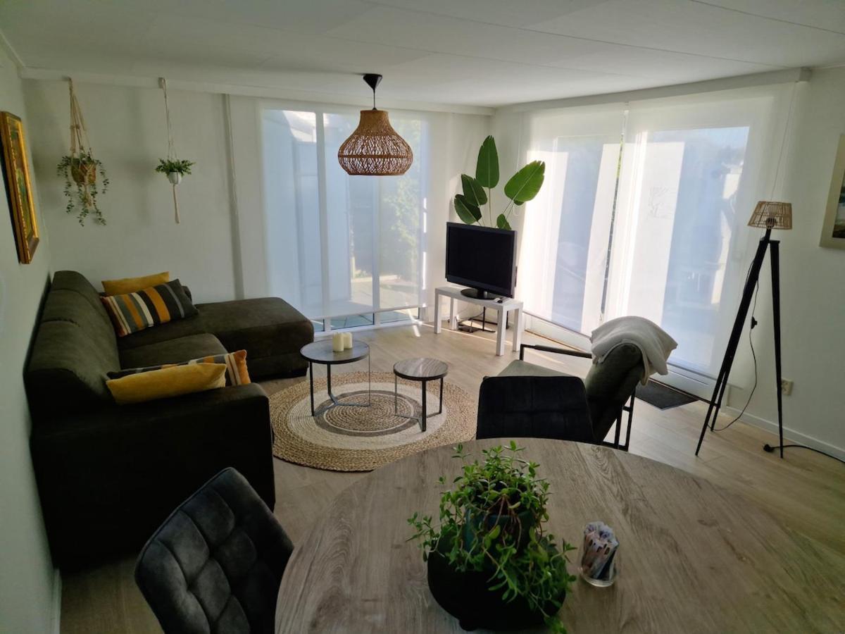 Chalet T18 Makkum Exteriér fotografie