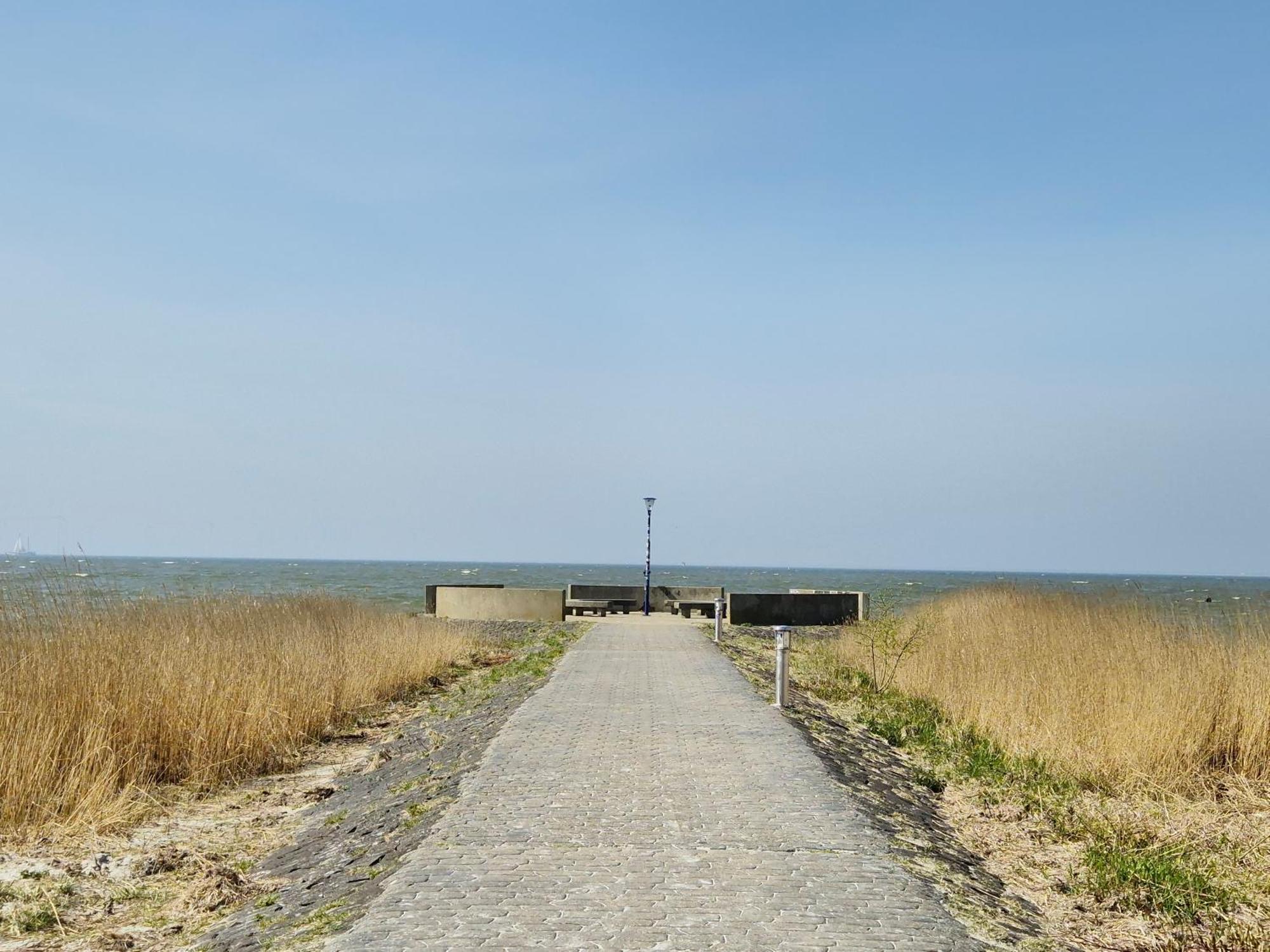 Chalet T18 Makkum Exteriér fotografie